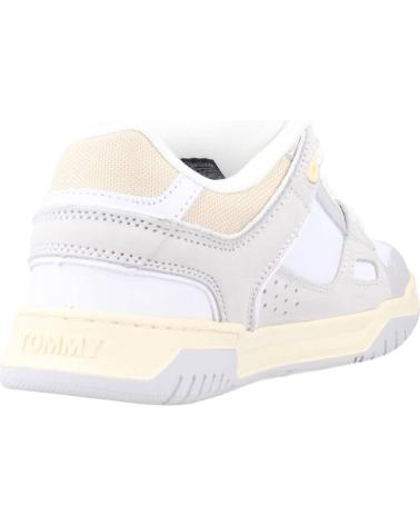 Zapatillas deporte de Mujer TOMMY JEANS WMN SKATE LO BLANCO