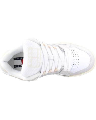 Zapatillas deporte de Mujer TOMMY JEANS WMN SKATE LO BLANCO