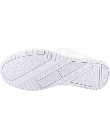 Zapatillas deporte de Mujer TOMMY JEANS WMN SKATE LO BLANCO