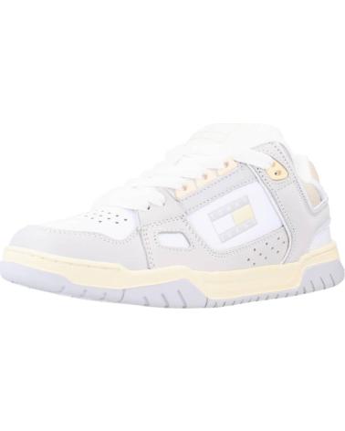 Zapatillas deporte de Mujer TOMMY JEANS WMN SKATE LO BLANCO