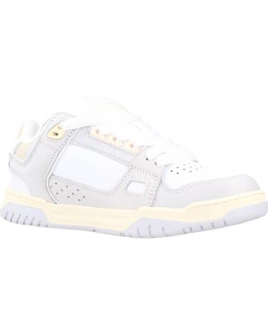 Zapatillas deporte de Mujer TOMMY JEANS WMN SKATE LO BLANCO