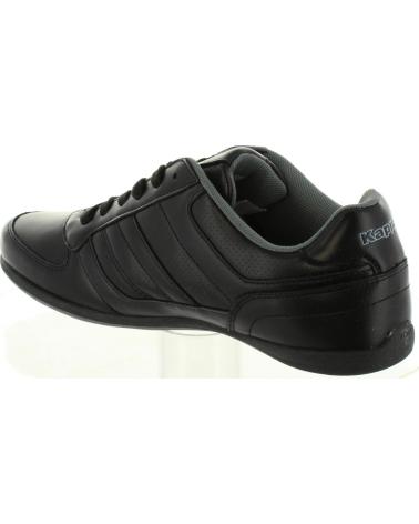 Sneaker für Herren KAPPA 3032910 VIRON 902 BLACK