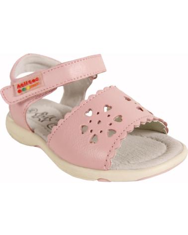 Sandali per Bambina URBAN B115095-B2579 PINK