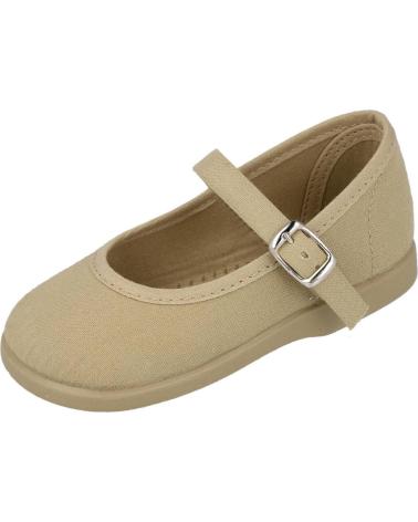 Scarpe per Bambina BUBBLE BOBBLE 977-TEXAS MERCEDITAS LONA NINA TIERRA