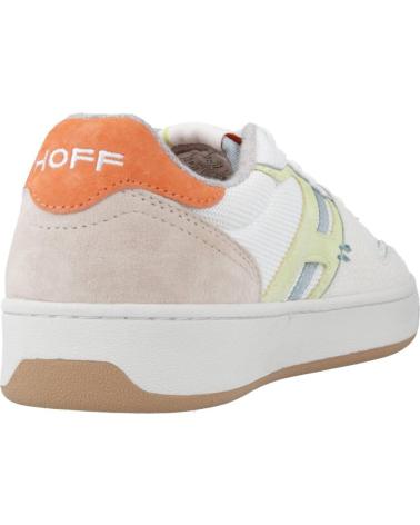Zapatillas deporte de Mujer HOFF REPUBBLICA BEIS