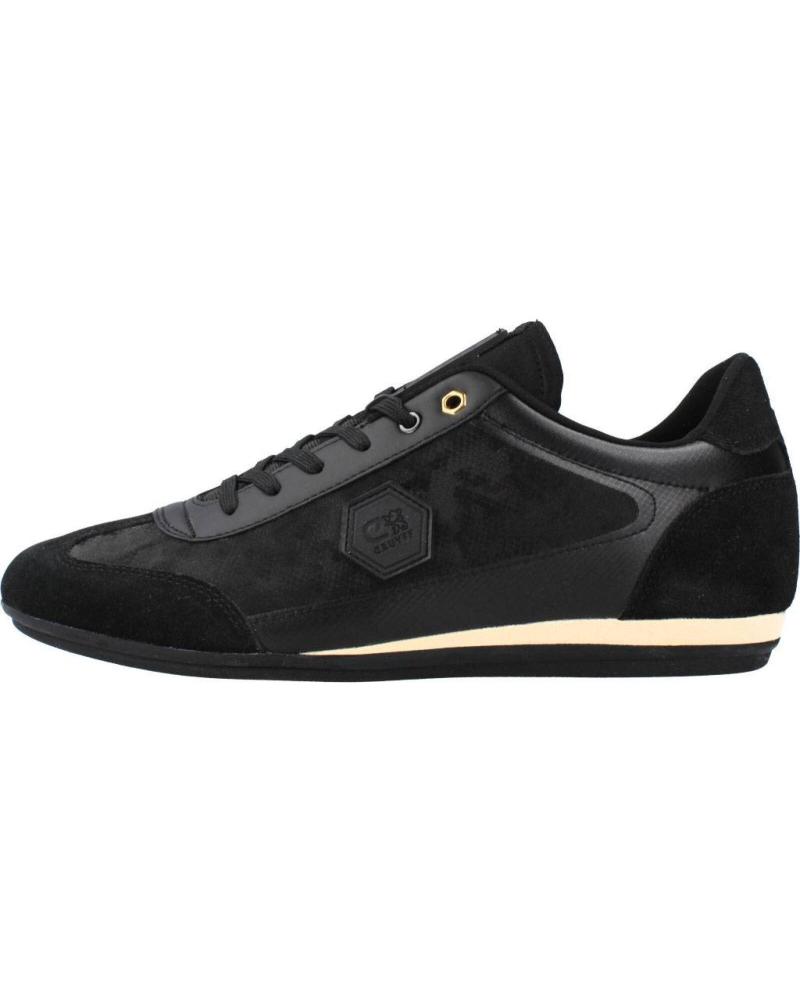 CRUYFF VANENBURG HEX CC224180 960 SCHWARZ GOLD SNEAKER 960 BLACK-GOLD