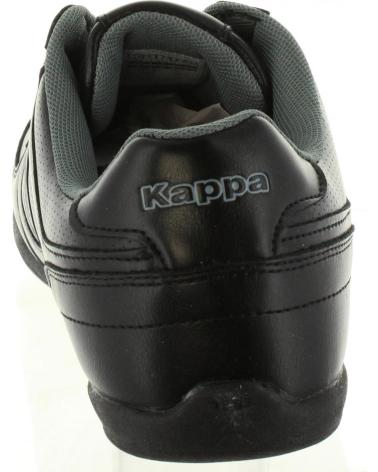 Sneaker für Herren KAPPA 3032910 VIRON 902 BLACK