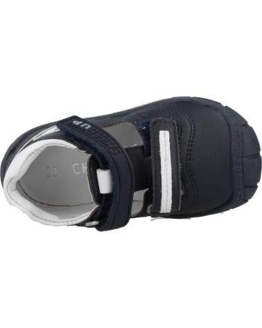 Scarpe per Bambino CHICCO DEREK AZUL