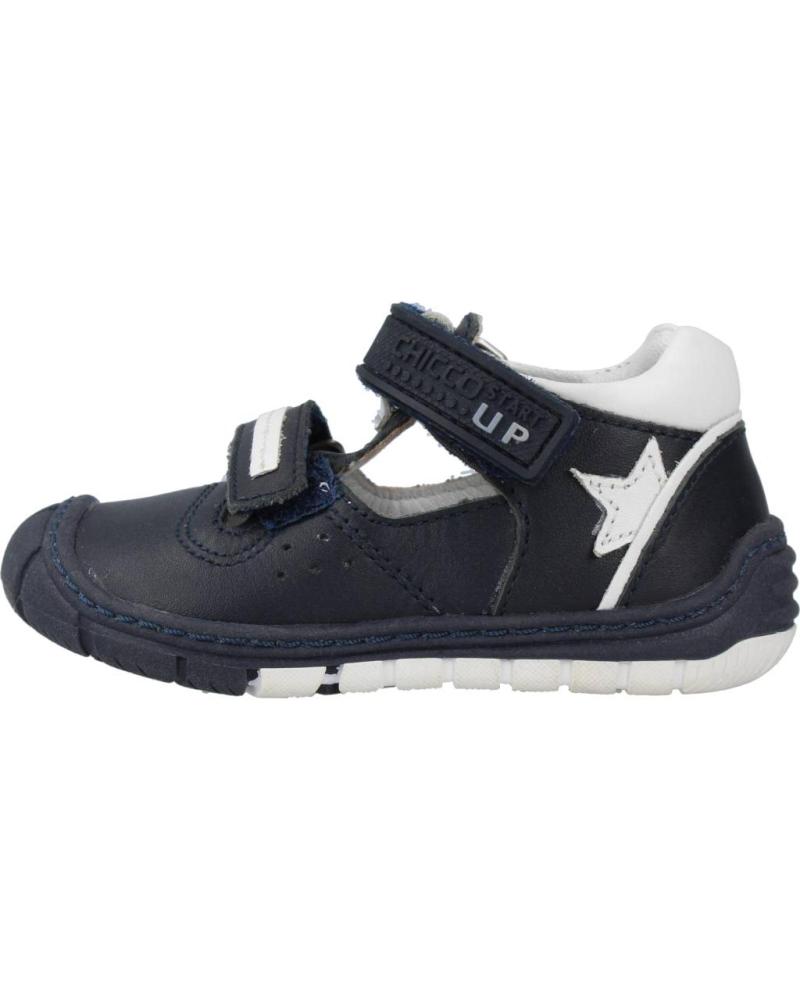 Scarpe per Bambino CHICCO DEREK AZUL