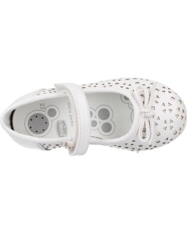 Scarpe per Bambina CHICCO CARY BLANCO