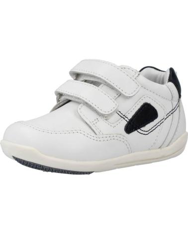 Sneaker für Mädchen und Junge CHICCO GAYER BLANCO