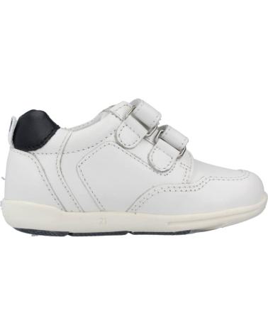 Sneaker für Mädchen und Junge CHICCO GAYER BLANCO