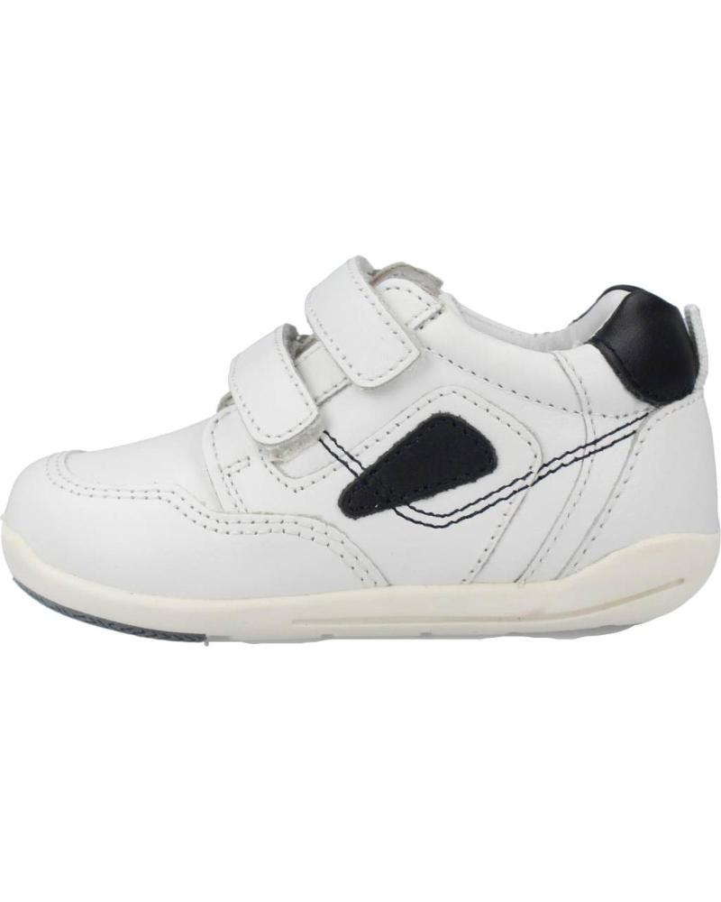 Sneaker für Mädchen und Junge CHICCO GAYER BLANCO