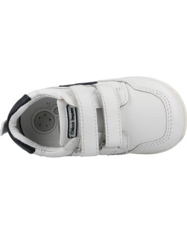 Sneaker für Mädchen und Junge CHICCO GAYER BLANCO