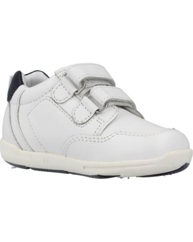 Sneaker für Mädchen und Junge CHICCO GAYER BLANCO