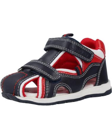 Sandali per Bambino CHICCO GIORIX AZUL