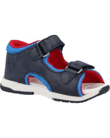 Sandalias de Niño chicco GALOXY AZUL