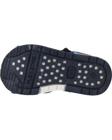 Sandalias de Niño chicco GALOXY AZUL