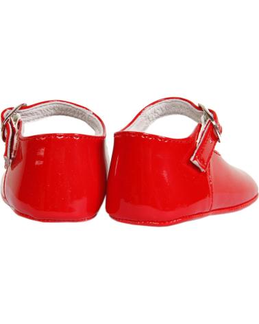 Baby für Mädchen GARATTI PA0023 ROJO CHAROL