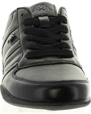 Sneaker für Herren KAPPA 3032910 VIRON 902 BLACK