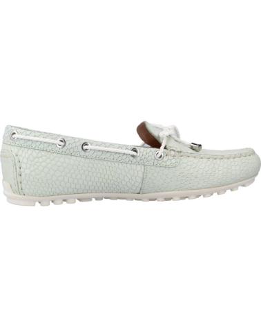 Woman Mocasines GEOX D LEELYAN VERDE