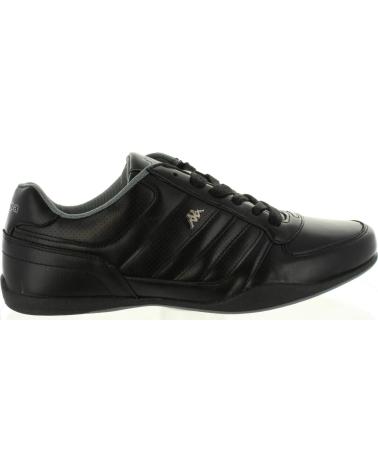 Sneaker für Herren KAPPA 3032910 VIRON 902 BLACK