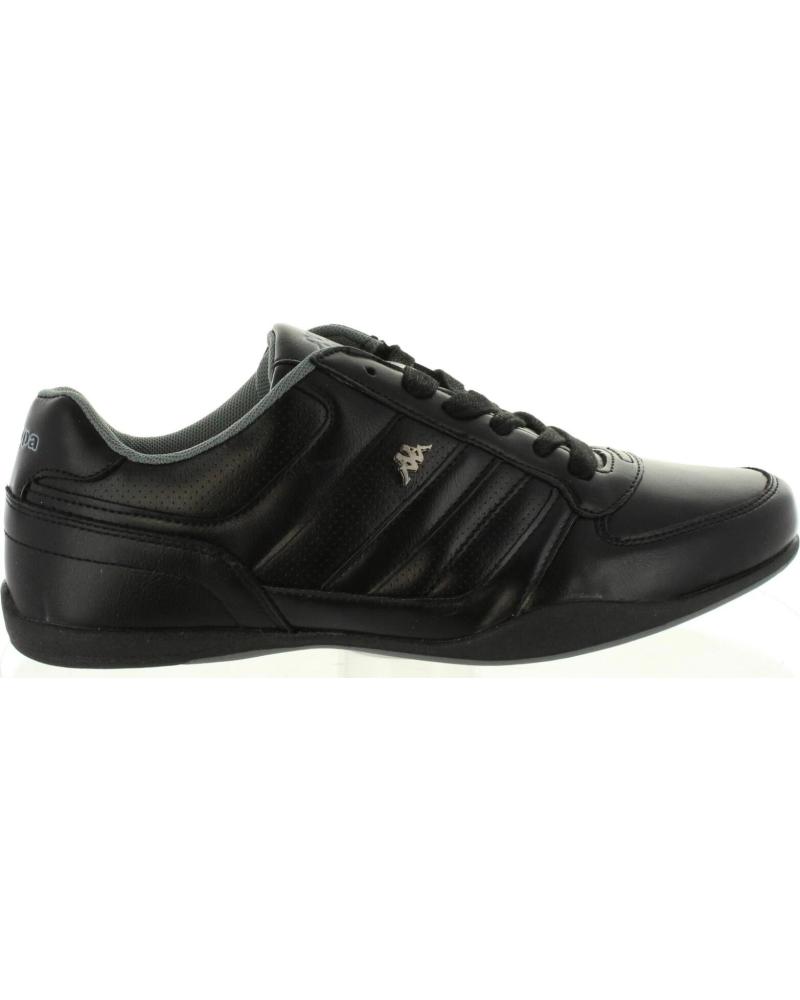 Sneaker für Herren KAPPA 3032910 VIRON 902 BLACK