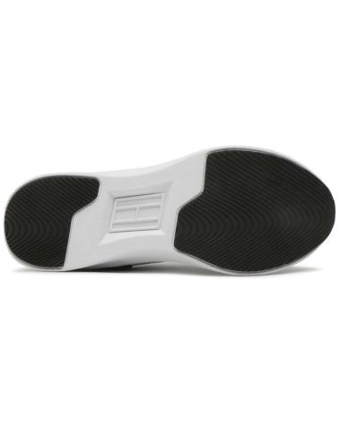 TOMMY HILFIGER TS SPORT 5 WHITE SNEAKERS WHITE