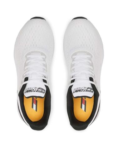 TOMMY HILFIGER TS SPORT 5 WHITE SNEAKERS WHITE