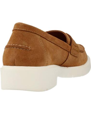 Woman Mocasines GEOX D SPHERICA EC1 MARRON