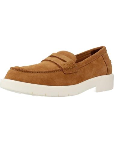 Woman Mocasines GEOX D SPHERICA EC1 MARRON