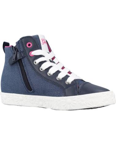 girl Trainers GEOX JR CIAK GIRL AZUL