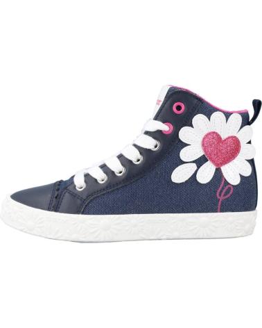 girl Trainers GEOX JR CIAK GIRL AZUL