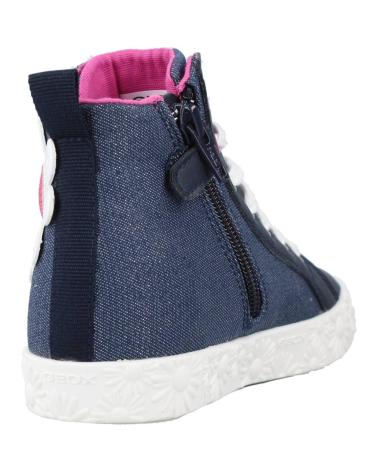 girl Trainers GEOX JR CIAK GIRL AZUL