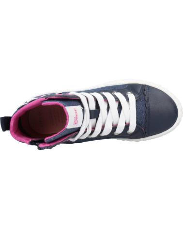 girl Trainers GEOX JR CIAK GIRL AZUL