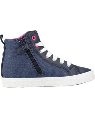 girl Trainers GEOX JR CIAK GIRL AZUL