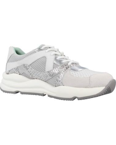 Woman Zapatillas deporte GEOX D TOPAZIO GRIS