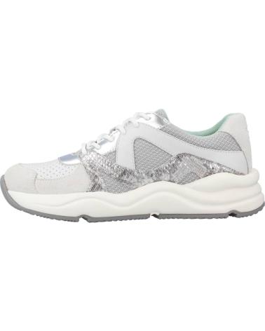 Woman Zapatillas deporte GEOX D TOPAZIO GRIS