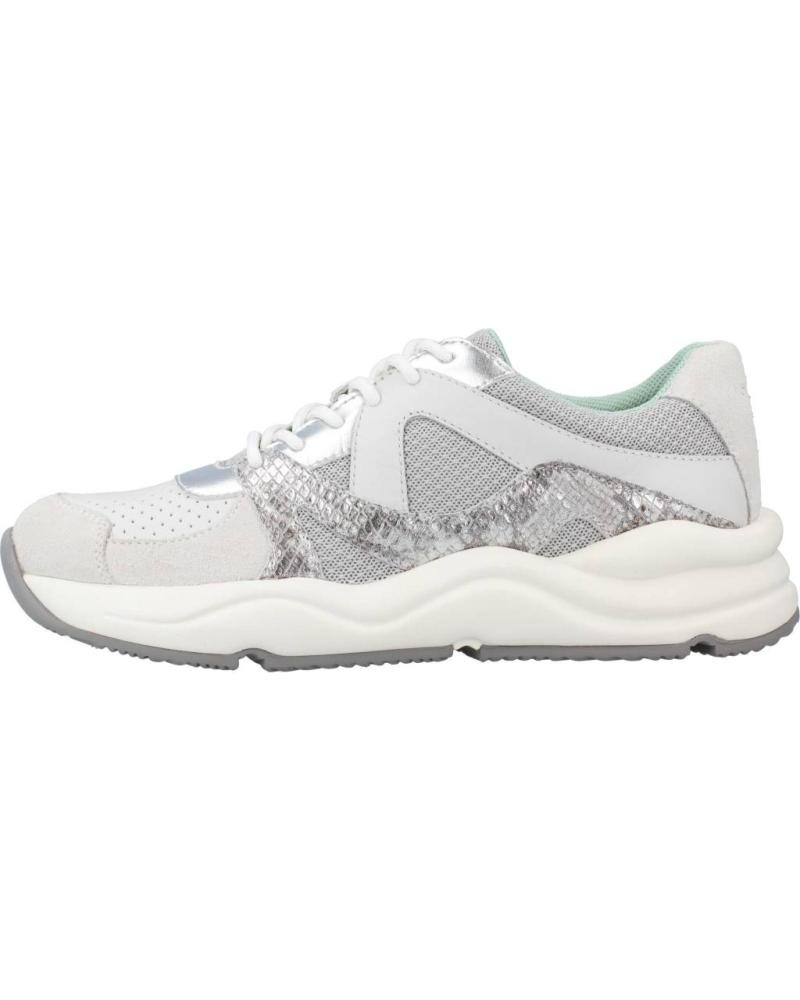 Woman Zapatillas deporte GEOX D TOPAZIO GRIS