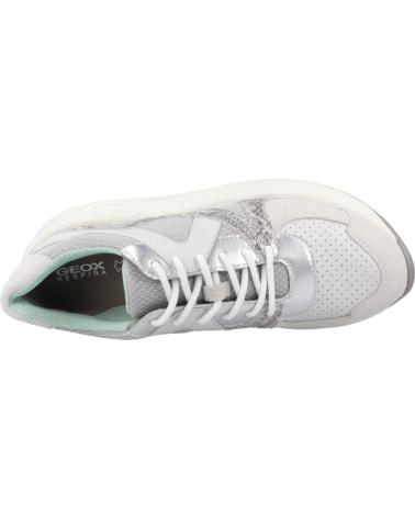 Woman Zapatillas deporte GEOX D TOPAZIO GRIS