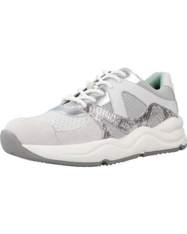 Woman Zapatillas deporte GEOX D TOPAZIO GRIS