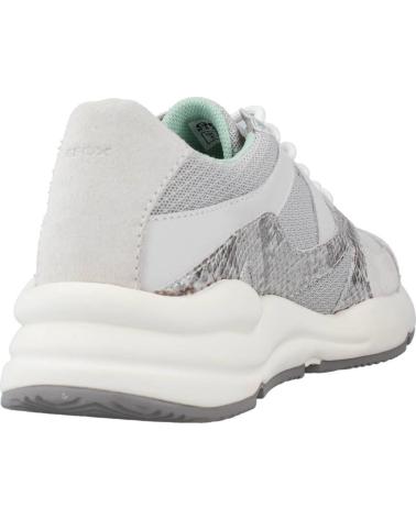 Woman Zapatillas deporte GEOX D TOPAZIO GRIS