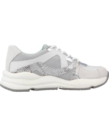 Woman Zapatillas deporte GEOX D TOPAZIO GRIS