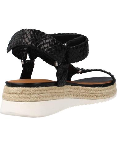 Woman Sandals GEOX JM D EOLIE NEGRO