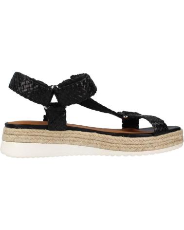 Woman Sandals GEOX JM D EOLIE NEGRO