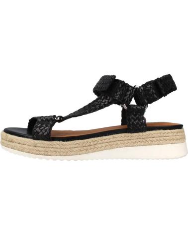 Woman Sandals GEOX JM D EOLIE NEGRO