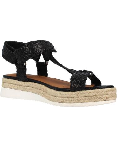 Woman Sandals GEOX JM D EOLIE NEGRO