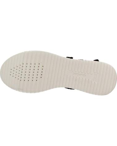 Woman Sandals GEOX JM D EOLIE NEGRO
