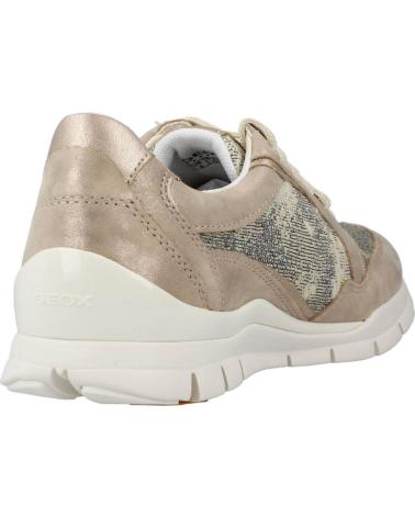 Woman Zapatillas deporte GEOX D SUKIE ORO