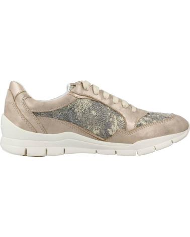 Woman Zapatillas deporte GEOX D SUKIE ORO